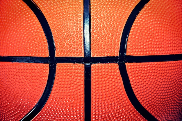 Basketball ball. | Free Photo