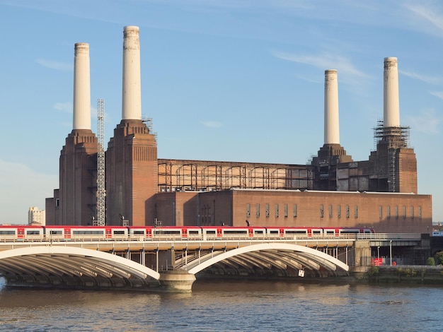 Premium Photo | Battersea powerstation london