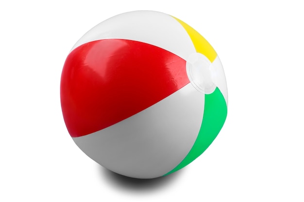 Premium Photo | Beach ball