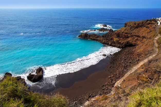 Best Tenerife Beaches: 5 Relaxing Spots For AFamily Car Trip