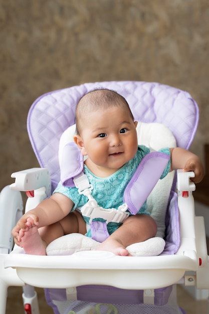 chair for six month old baby