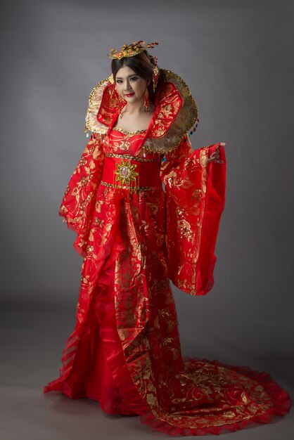 beautiful chinese dresses