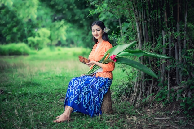 balinese girl