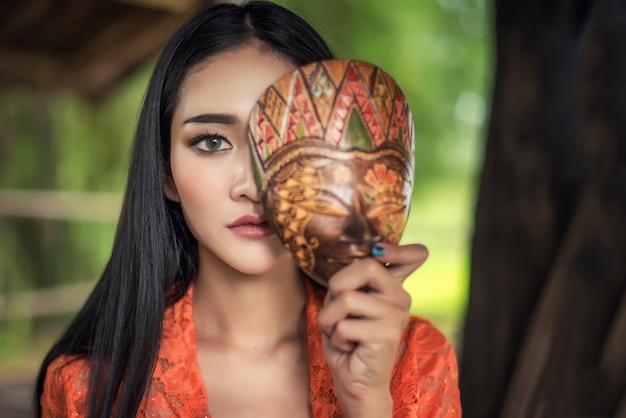 balinese girl