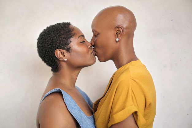Of black women beautiful images 21 Bald