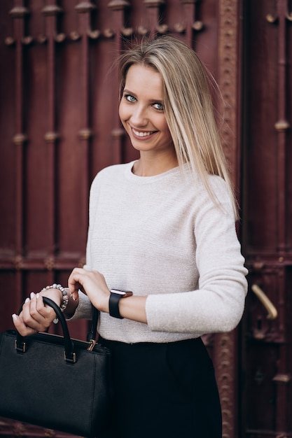 sweater fashion female