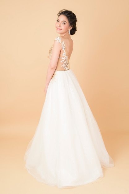 happy bride couture