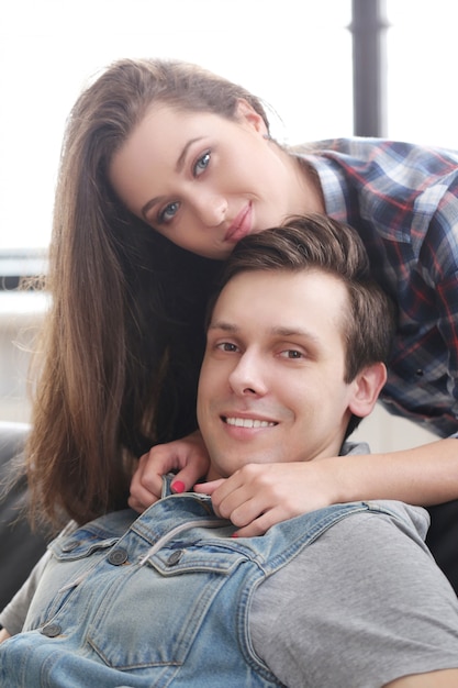 Beautiful couple Free Photo