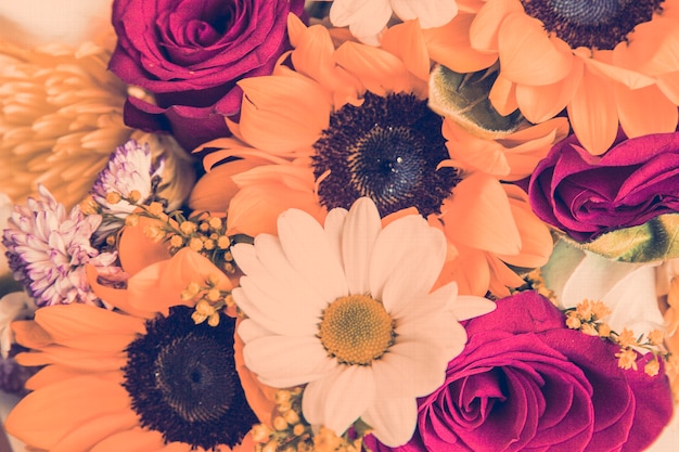 Free Photo | Beautiful floral background