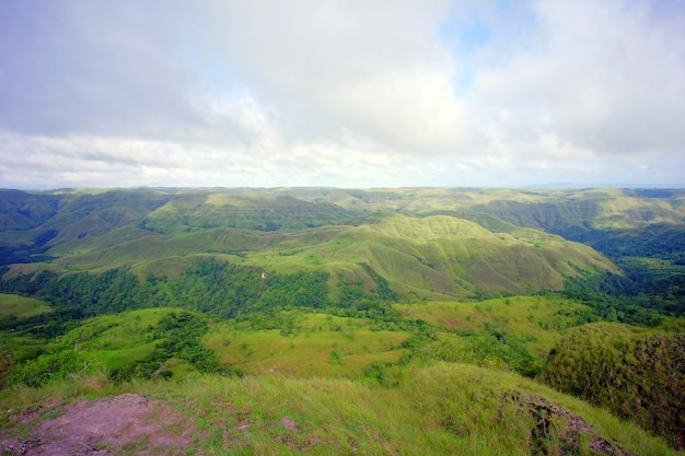 Premium Photo | Beautiful landscape of east sumba or sumba timur ...