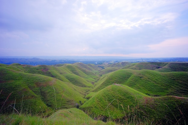 Premium Photo | Beautiful landscape of east sumba or sumba timur ...