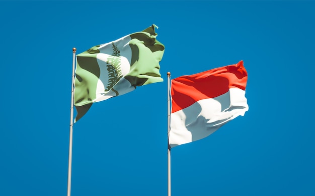 Norfolk Island Flag Images Free Vectors Stock Photos Psd