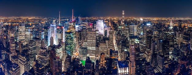 Download Free Beautiful Panoramic Shot Of New York City Free Photo Use our free logo maker to create a logo and build your brand. Put your logo on business cards, promotional products, or your website for brand visibility.