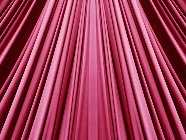 Premium Photo | Beautiful pink red trendy red fabric