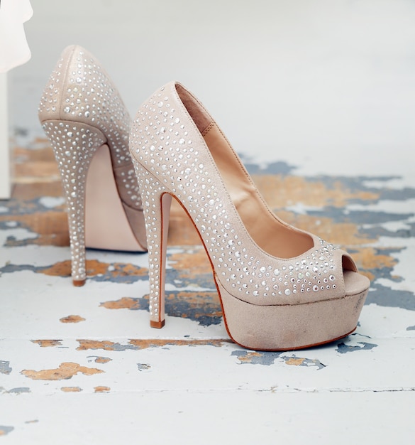 beautiful shoes