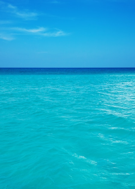 Голубое Море Фото