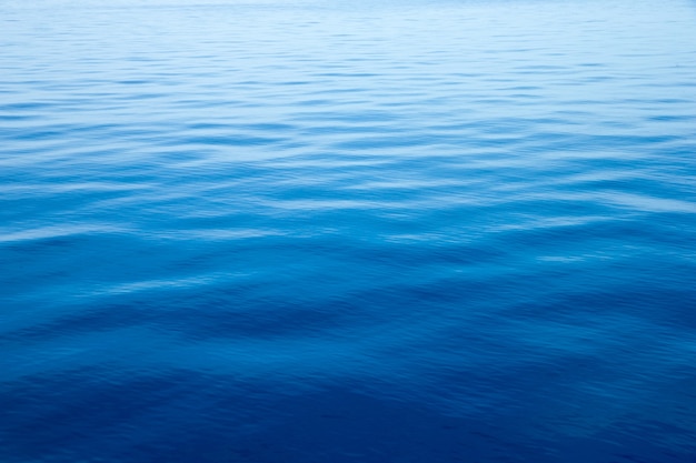 Premium Photo | Beautiful sky and blue ocean