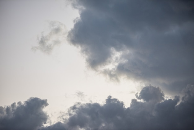 雲と美しい空 無料の写真