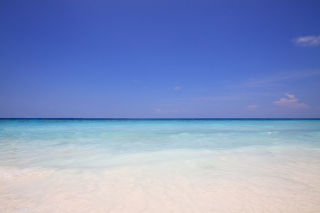 Premium Photo Beautiful Summer Of Horizon In Heaven Tropical Seascape And Paradise Of Turquoise Water In Calm Ocean Premium Photo Beautiful Summer Of Horizon In Heaven Tropical Seascape And Paradise Of Turquoise Water In Calm Ocean