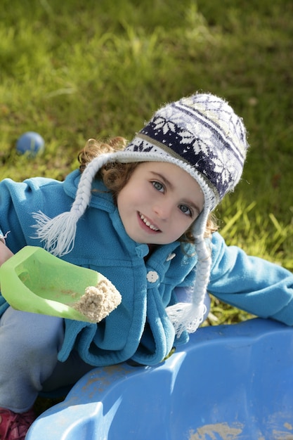 toddler girl snow hat