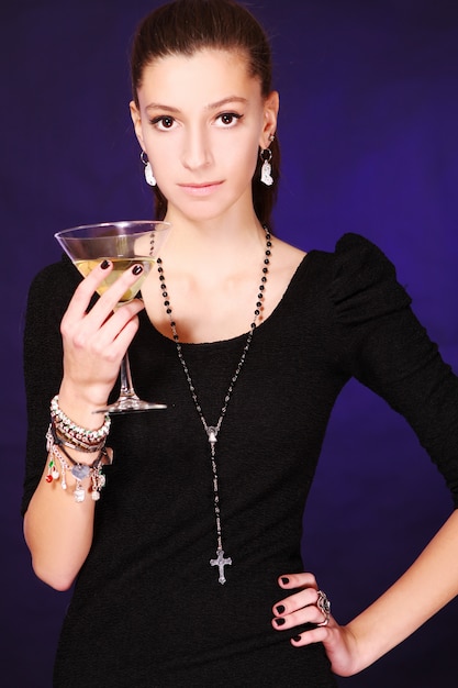 cocktail women