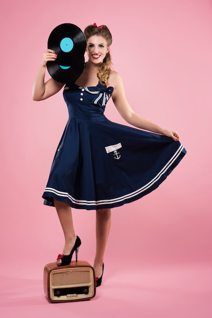 pin up style clothes