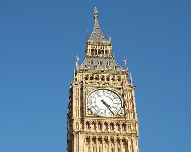 Premium Photo | Big ben in london