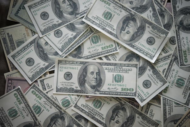 Free Photo Billie Dollar Money Background