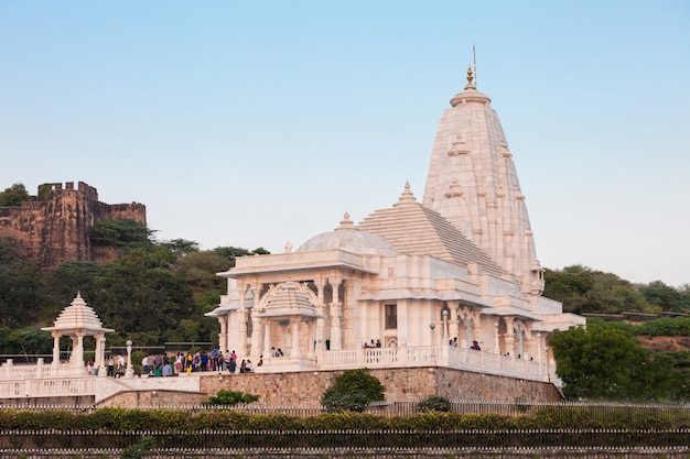 Premium Photo | Birla Mandir, Jaipur