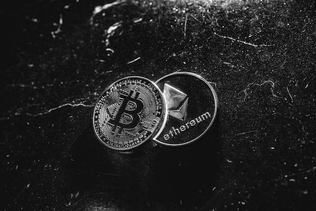 bitcoin market dark