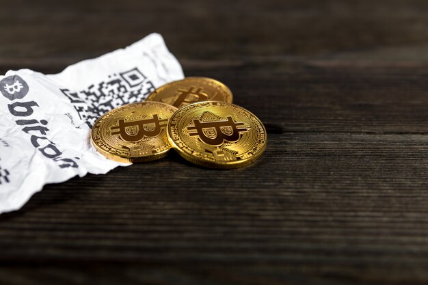 buy paper gold with bitcoin