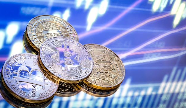 Bitcoin sebagai mata uang Kripto