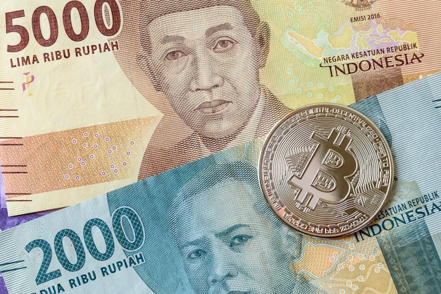 1 bitcoin to indonesian rupiah