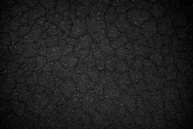 Premium Photo | Black asphalt floor or road with crack surface texture ...