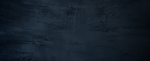 黒の背景 グランジテクスチャ 暗い壁紙 黒板 黒板 プレミアム写真