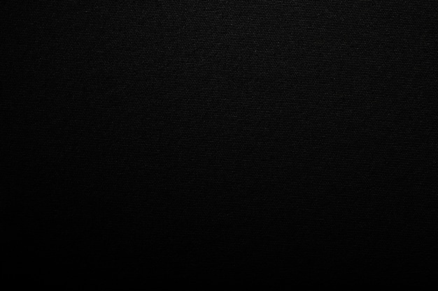 Premium Photo | Black canvas fabric texture background from canvas ...