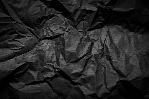 black crinkle paper black crinkle paper
