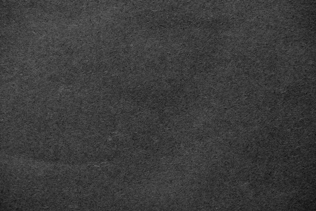 Free Photo | Black kraft paper textured