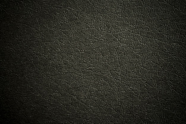 Black leather | Premium Photo