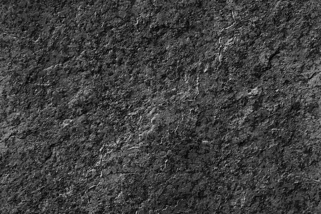 黒の石灰岩の岩のテクスチャ 無料の写真