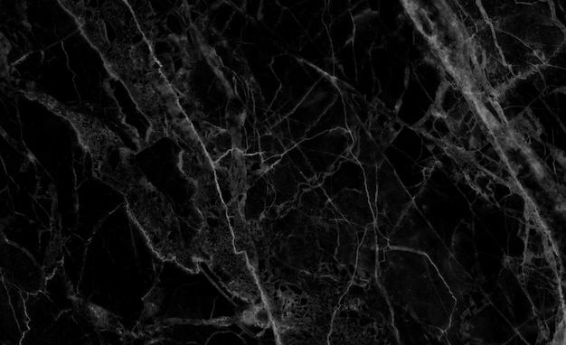 Premium Photo | Black marble texture background