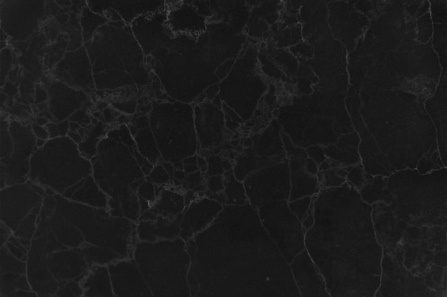 黒の大理石の背景 無料の写真