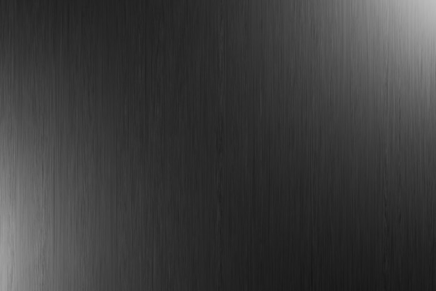 光の効果を持つブラックメタルの背景テクスチャ グラフィックアートデザイン 3d プレミアム写真