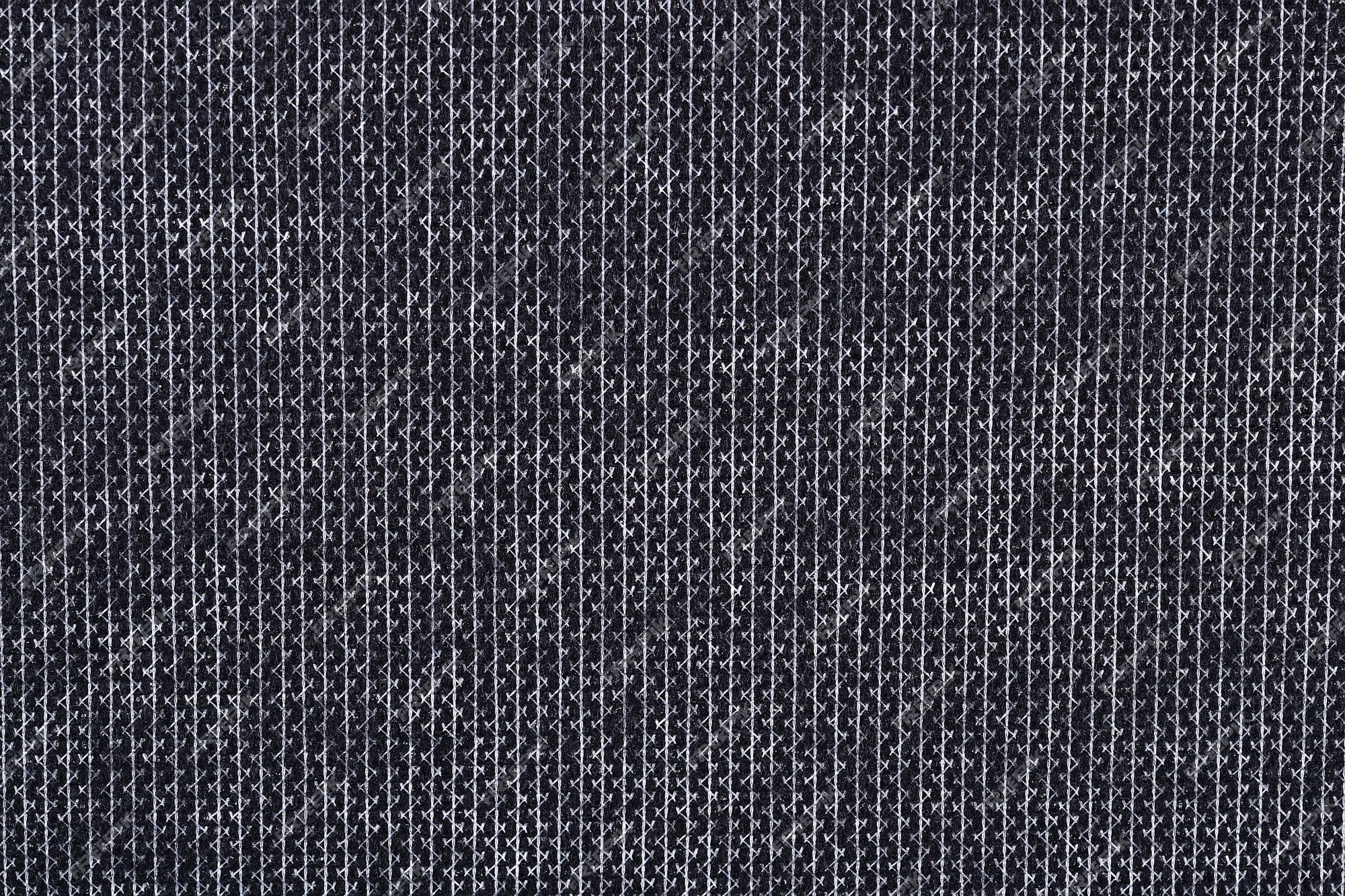 Premium Photo | Black nonwoven fabric background