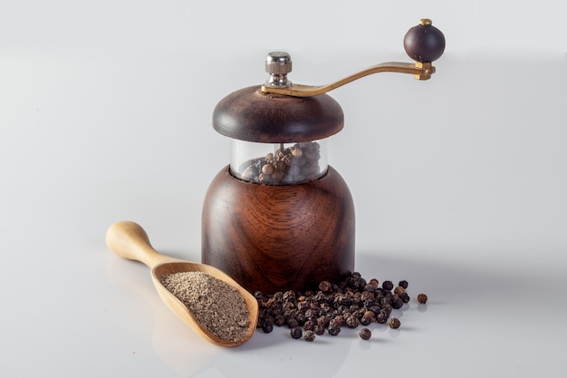 download black pepper grinder