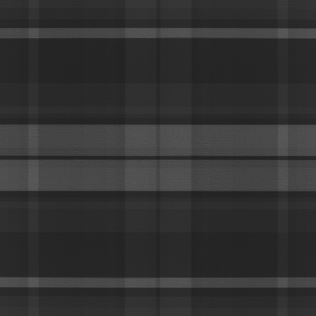 Free Photo | Black squared fabric texture