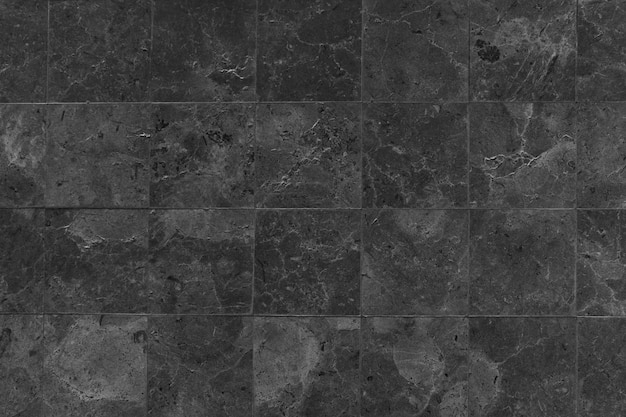 Black Stones Tiled Floor 1194 6238 