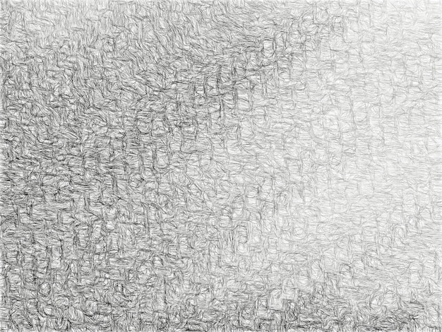 Premium Photo | Black and white pen drawing texture background hd