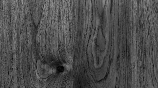 黒い木製の壁の背景 合板のテクスチャ ラミネート木材 プレミアム写真
