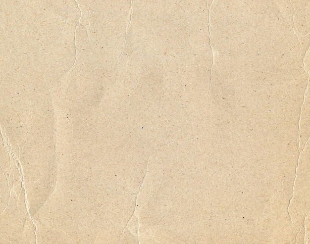 Premium Photo | Blank brown paper texture background